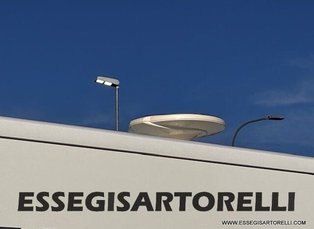 MOTORHOME by RAPIDO ITINEO SB 700 12/2016 699 CM 6 POSTI VIAGGI OMOLOGATI pieno