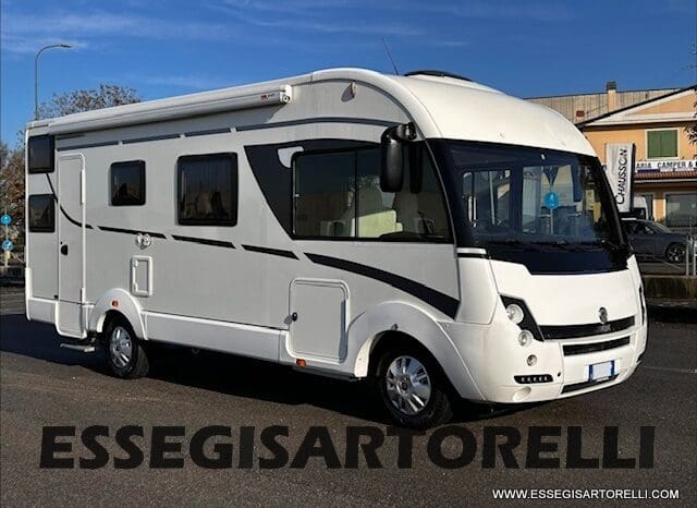 MOTORHOME by RAPIDO ITINEO SB 700 12/2016 699 CM 6 POSTI VIAGGI OMOLOGATI pieno