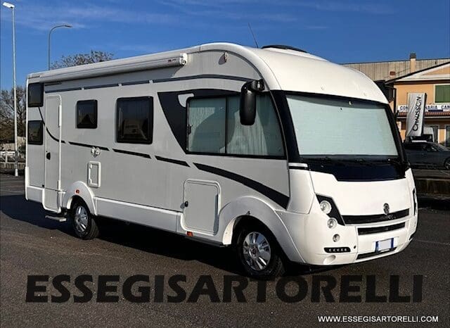 MOTORHOME by RAPIDO ITINEO SB 700 12/2016 699 CM 6 POSTI VIAGGI OMOLOGATI pieno