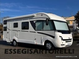 MOTORHOME by RAPIDO ITINEO SB 700 12/2016 699 CM 6 POSTI VIAGGI OMOLOGATI pieno