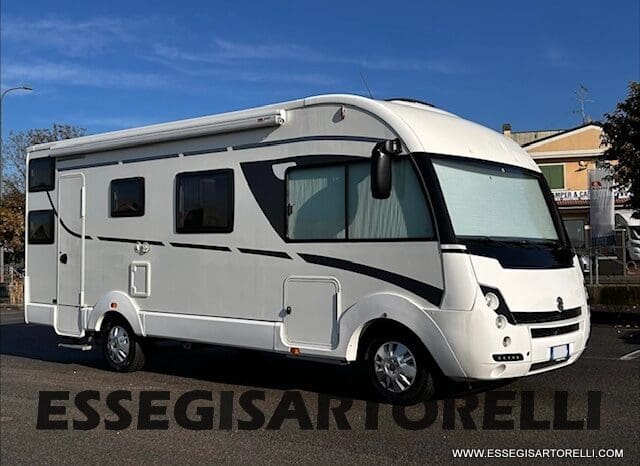 MOTORHOME by RAPIDO ITINEO SB 700 12/2016 699 CM 6 POSTI VIAGGI OMOLOGATI pieno