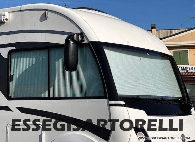 MOTORHOME by RAPIDO ITINEO SB 700 12/2016 699 CM 6 POSTI VIAGGI OMOLOGATI pieno