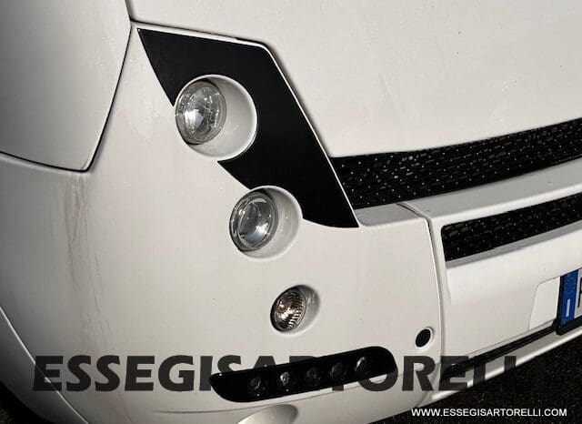 MOTORHOME by RAPIDO ITINEO SB 700 12/2016 699 CM 6 POSTI VIAGGI OMOLOGATI pieno