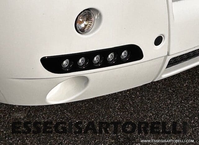 MOTORHOME by RAPIDO ITINEO SB 700 12/2016 699 CM 6 POSTI VIAGGI OMOLOGATI pieno