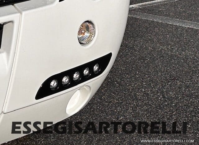 MOTORHOME by RAPIDO ITINEO SB 700 12/2016 699 CM 6 POSTI VIAGGI OMOLOGATI pieno