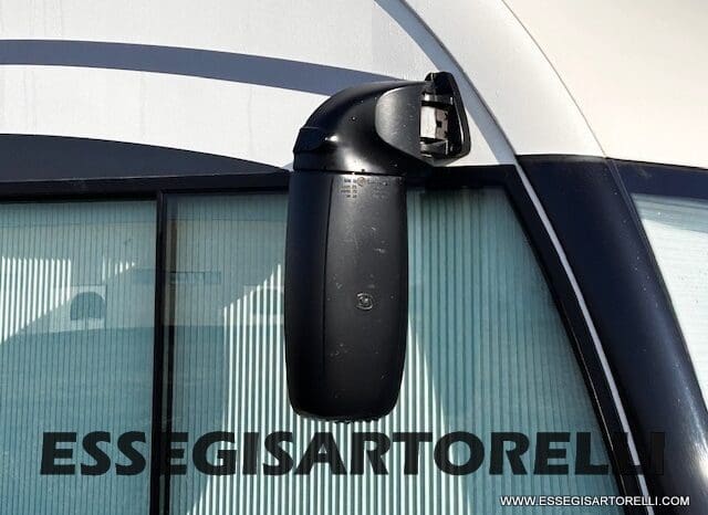 MOTORHOME by RAPIDO ITINEO SB 700 12/2016 699 CM 6 POSTI VIAGGI OMOLOGATI pieno