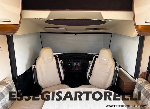 MOTORHOME by RAPIDO ITINEO SB 700 12/2016 699 CM 6 POSTI VIAGGI OMOLOGATI pieno