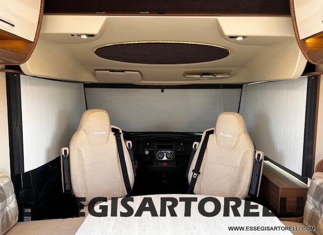 MOTORHOME by RAPIDO ITINEO SB 700 12/2016 699 CM 6 POSTI VIAGGI OMOLOGATI pieno