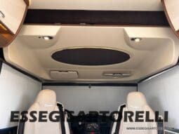 MOTORHOME by RAPIDO ITINEO SB 700 12/2016 699 CM 6 POSTI VIAGGI OMOLOGATI pieno