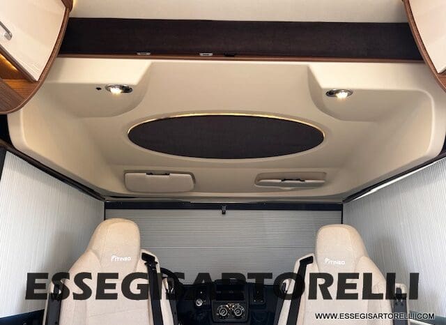 MOTORHOME by RAPIDO ITINEO SB 700 12/2016 699 CM 6 POSTI VIAGGI OMOLOGATI pieno