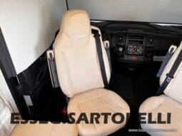 MOTORHOME by RAPIDO ITINEO SB 700 12/2016 699 CM 6 POSTI VIAGGI OMOLOGATI pieno