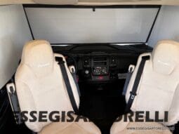 MOTORHOME by RAPIDO ITINEO SB 700 12/2016 699 CM 6 POSTI VIAGGI OMOLOGATI pieno