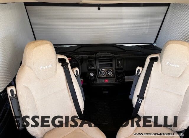 MOTORHOME by RAPIDO ITINEO SB 700 12/2016 699 CM 6 POSTI VIAGGI OMOLOGATI pieno