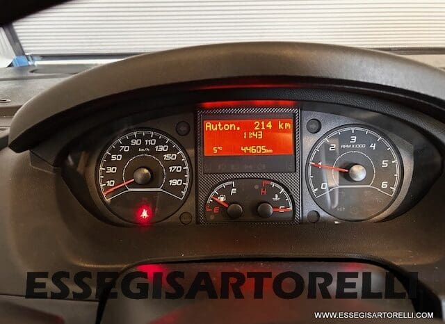 MOTORHOME by RAPIDO ITINEO SB 700 12/2016 699 CM 6 POSTI VIAGGI OMOLOGATI pieno