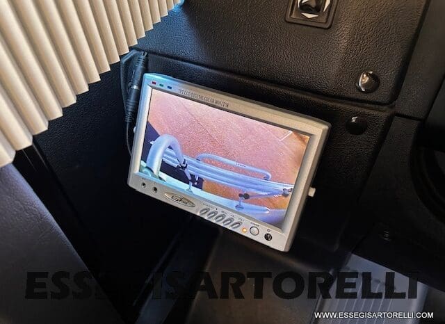 MOTORHOME by RAPIDO ITINEO SB 700 12/2016 699 CM 6 POSTI VIAGGI OMOLOGATI pieno