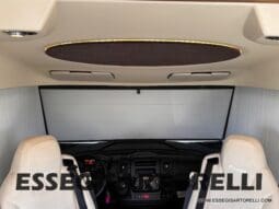 MOTORHOME by RAPIDO ITINEO SB 700 12/2016 699 CM 6 POSTI VIAGGI OMOLOGATI pieno