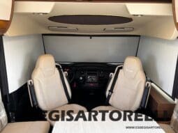 MOTORHOME by RAPIDO ITINEO SB 700 12/2016 699 CM 6 POSTI VIAGGI OMOLOGATI pieno