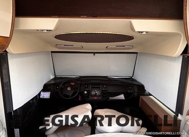 MOTORHOME by RAPIDO ITINEO SB 700 12/2016 699 CM 6 POSTI VIAGGI OMOLOGATI pieno