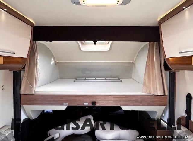 MOTORHOME by RAPIDO ITINEO SB 700 12/2016 699 CM 6 POSTI VIAGGI OMOLOGATI pieno