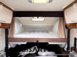 MOTORHOME by RAPIDO ITINEO SB 700 12/2016 699 CM 6 POSTI VIAGGI OMOLOGATI pieno