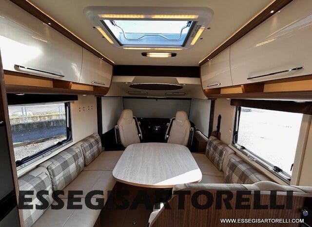 MOTORHOME by RAPIDO ITINEO SB 700 12/2016 699 CM 6 POSTI VIAGGI OMOLOGATI pieno