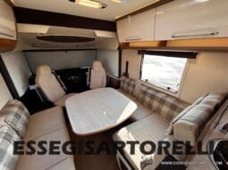 MOTORHOME by RAPIDO ITINEO SB 700 12/2016 699 CM 6 POSTI VIAGGI OMOLOGATI pieno