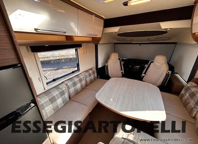 MOTORHOME by RAPIDO ITINEO SB 700 12/2016 699 CM 6 POSTI VIAGGI OMOLOGATI pieno