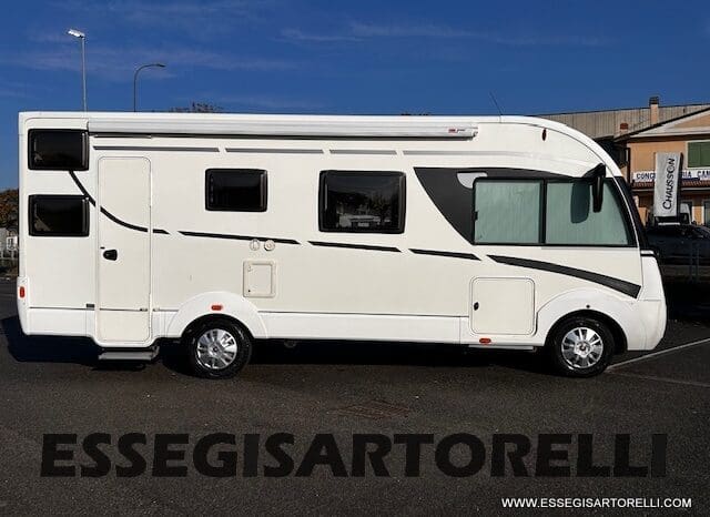 MOTORHOME by RAPIDO ITINEO SB 700 12/2016 699 CM 6 POSTI VIAGGI OMOLOGATI pieno