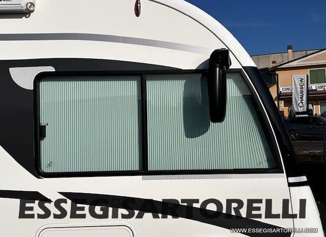 MOTORHOME by RAPIDO ITINEO SB 700 12/2016 699 CM 6 POSTI VIAGGI OMOLOGATI pieno