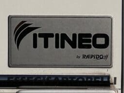 MOTORHOME by RAPIDO ITINEO SB 700 12/2016 699 CM 6 POSTI VIAGGI OMOLOGATI pieno