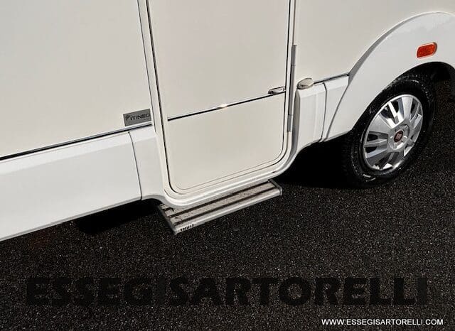 MOTORHOME by RAPIDO ITINEO SB 700 12/2016 699 CM 6 POSTI VIAGGI OMOLOGATI pieno