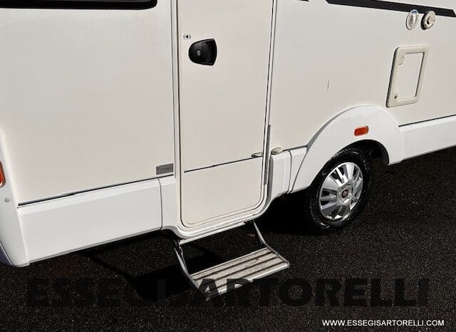 MOTORHOME by RAPIDO ITINEO SB 700 12/2016 699 CM 6 POSTI VIAGGI OMOLOGATI pieno