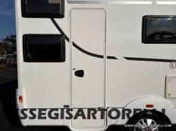 MOTORHOME by RAPIDO ITINEO SB 700 12/2016 699 CM 6 POSTI VIAGGI OMOLOGATI pieno