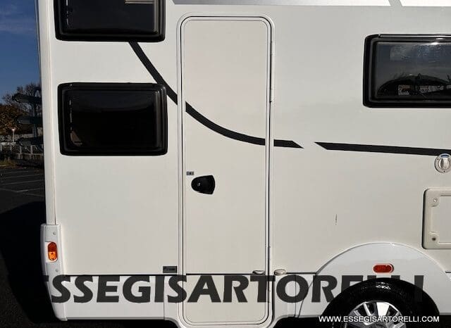 MOTORHOME by RAPIDO ITINEO SB 700 12/2016 699 CM 6 POSTI VIAGGI OMOLOGATI pieno