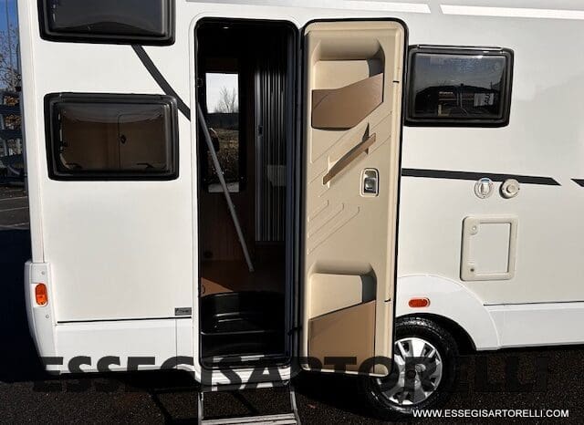 MOTORHOME by RAPIDO ITINEO SB 700 12/2016 699 CM 6 POSTI VIAGGI OMOLOGATI pieno