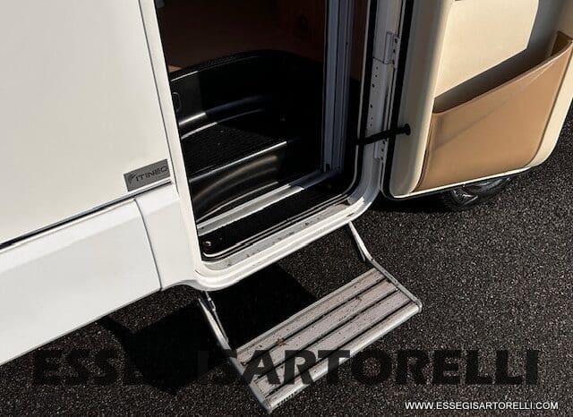 MOTORHOME by RAPIDO ITINEO SB 700 12/2016 699 CM 6 POSTI VIAGGI OMOLOGATI pieno