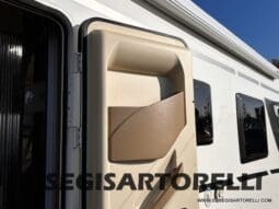 MOTORHOME by RAPIDO ITINEO SB 700 12/2016 699 CM 6 POSTI VIAGGI OMOLOGATI pieno