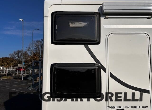 MOTORHOME by RAPIDO ITINEO SB 700 12/2016 699 CM 6 POSTI VIAGGI OMOLOGATI pieno
