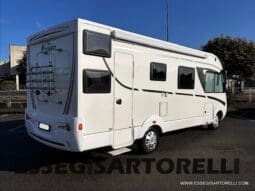 MOTORHOME by RAPIDO ITINEO SB 700 12/2016 699 CM 6 POSTI VIAGGI OMOLOGATI pieno