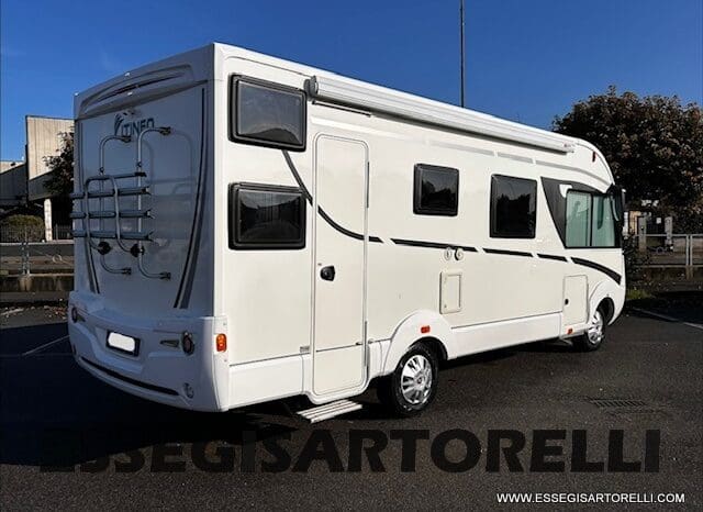 MOTORHOME by RAPIDO ITINEO SB 700 12/2016 699 CM 6 POSTI VIAGGI OMOLOGATI pieno