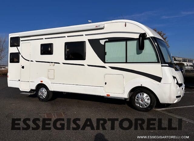 MOTORHOME by RAPIDO ITINEO SB 700 12/2016 699 CM 6 POSTI VIAGGI OMOLOGATI pieno