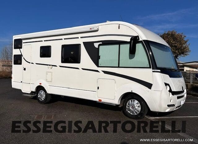 MOTORHOME by RAPIDO ITINEO SB 700 12/2016 699 CM 6 POSTI VIAGGI OMOLOGATI pieno