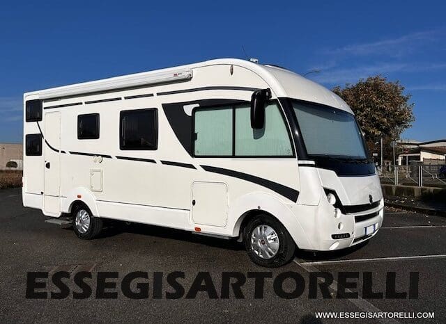 MOTORHOME by RAPIDO ITINEO SB 700 12/2016 699 CM 6 POSTI VIAGGI OMOLOGATI pieno
