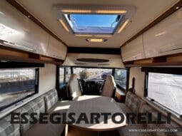MOTORHOME by RAPIDO ITINEO SB 700 12/2016 699 CM 6 POSTI VIAGGI OMOLOGATI pieno