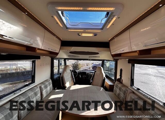 MOTORHOME by RAPIDO ITINEO SB 700 12/2016 699 CM 6 POSTI VIAGGI OMOLOGATI pieno
