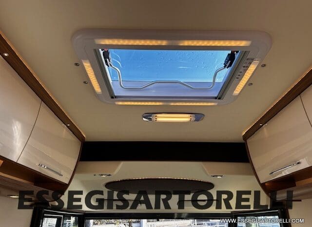 MOTORHOME by RAPIDO ITINEO SB 700 12/2016 699 CM 6 POSTI VIAGGI OMOLOGATI pieno