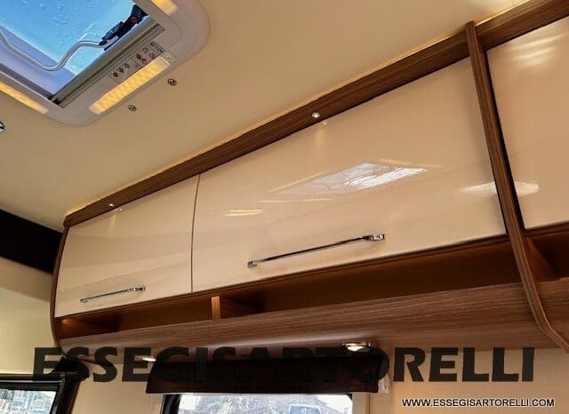 MOTORHOME by RAPIDO ITINEO SB 700 12/2016 699 CM 6 POSTI VIAGGI OMOLOGATI pieno