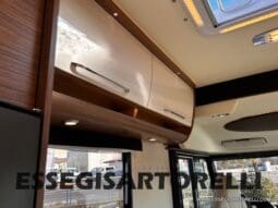 MOTORHOME by RAPIDO ITINEO SB 700 12/2016 699 CM 6 POSTI VIAGGI OMOLOGATI pieno