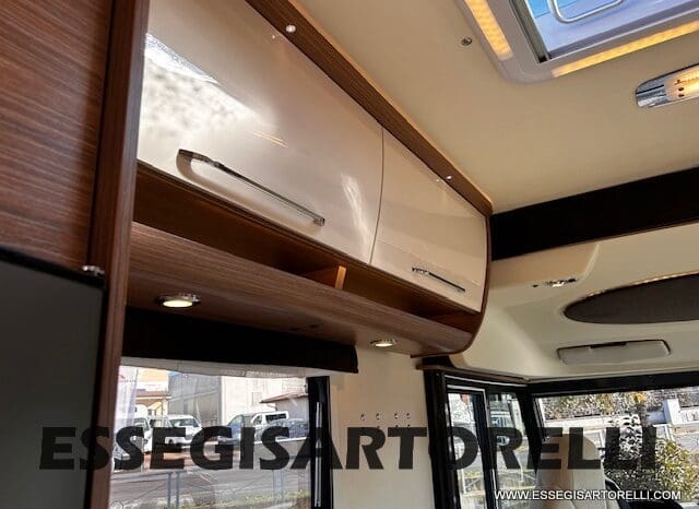 MOTORHOME by RAPIDO ITINEO SB 700 12/2016 699 CM 6 POSTI VIAGGI OMOLOGATI pieno