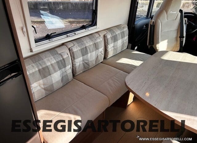 MOTORHOME by RAPIDO ITINEO SB 700 12/2016 699 CM 6 POSTI VIAGGI OMOLOGATI pieno